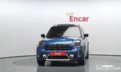 Mini Countryman 2023 1.5 гидро в Москве № 1013725, миниатюра 3