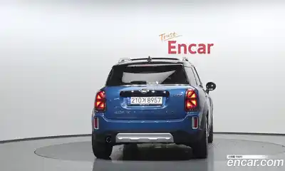 Mini Countryman 2023 1.5 гидро в Москве № 1013725, миниатюра 4