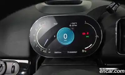Mini Countryman 2023 1.5 гидро в Москве № 1013725, миниатюра 8