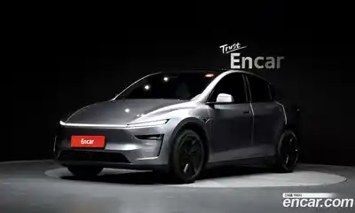Tesla Model Y, 2025