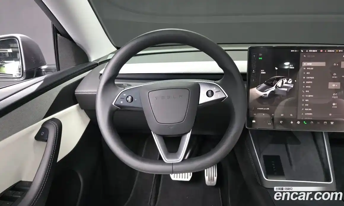 Tesla Model Y 2025 0.2 гидро в Москве № 1014179, фото 13