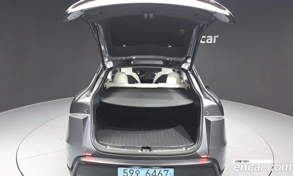 Tesla Model Y 2025 0.2 гидро в Москве № 1014179, фото 20