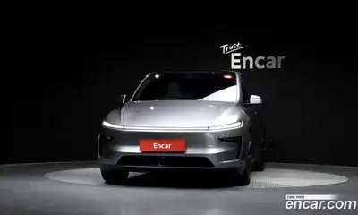 Tesla Model Y 2025 0.2 гидро в Москве № 1014179, миниатюра 3
