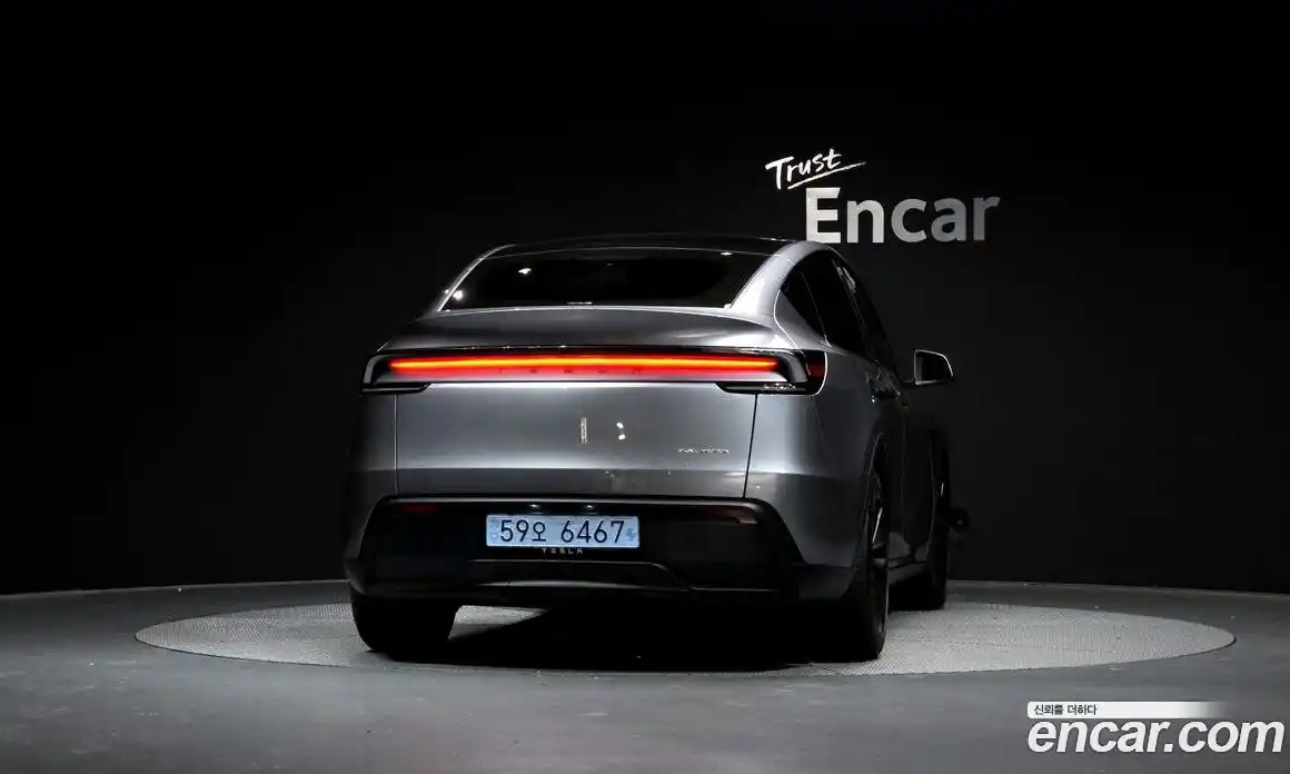 Tesla Model Y 2025 0.2 гидро в Москве № 1014179, фото 4