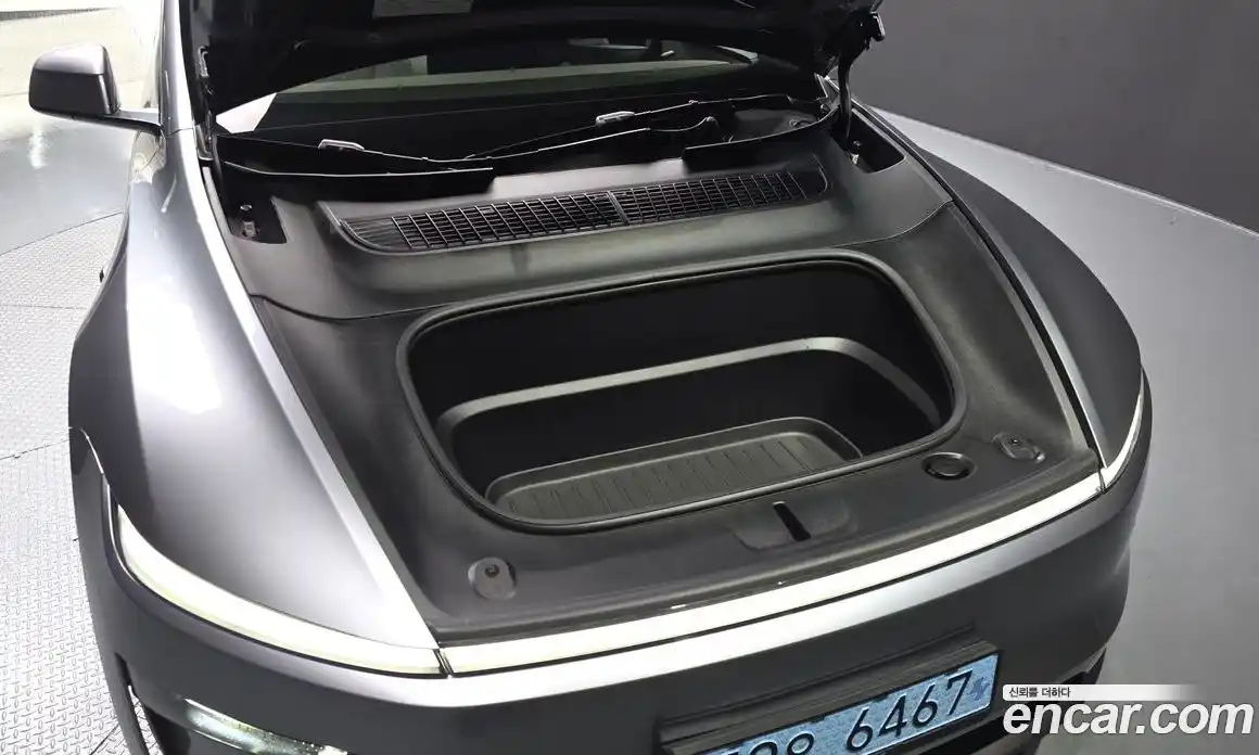 Tesla Model Y 2025 0.2 гидро в Москве № 1014179, фото 6