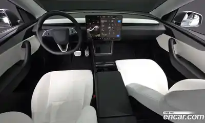 Tesla Model Y 2025 0.2 гидро в Москве № 1014179, миниатюра 7