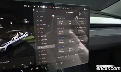 Tesla Model Y 2025 0.2 гидро в Москве № 1014179, миниатюра 8