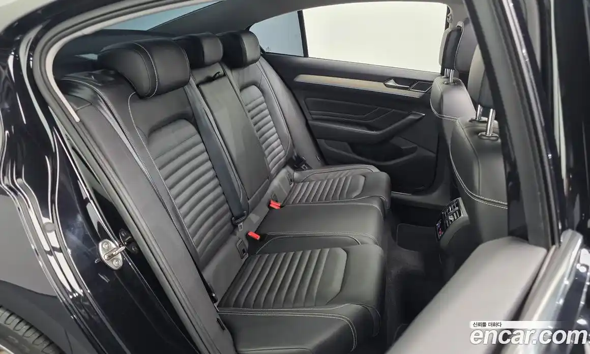 Volkswagen Passat 2021 2.0 гидро в Москве № 1014559, фото 11