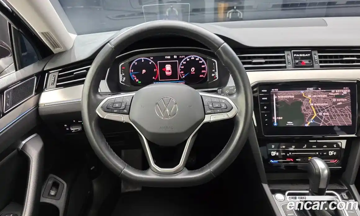 Volkswagen Passat 2021 2.0 гидро в Москве № 1014559, фото 12