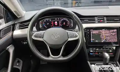 Volkswagen Passat 2021 2.0 гидро в Москве № 1014559, миниатюра 12