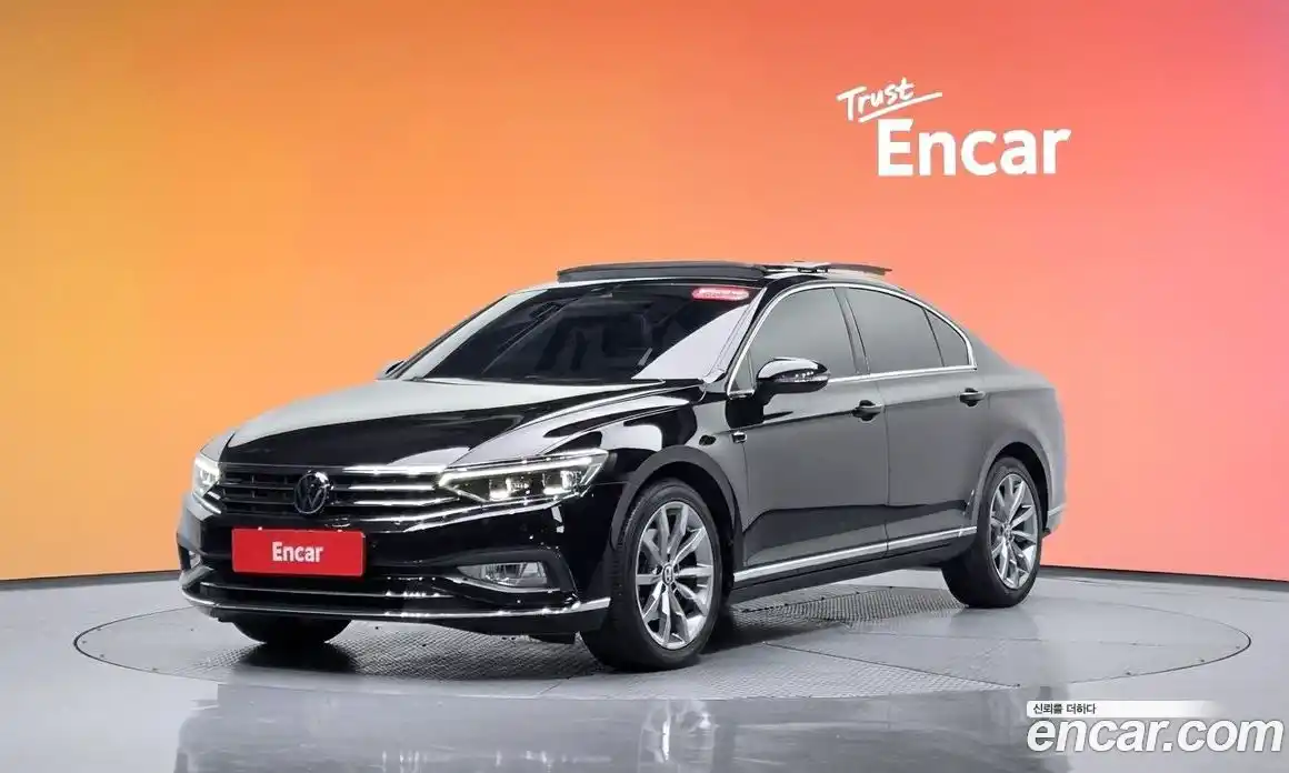 Volkswagen Passat 2021 2.0 гидро в Москве № 1014559, фото 20