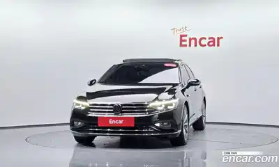 Volkswagen Passat 2021 2.0 гидро в Москве № 1014559, миниатюра 2