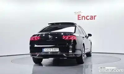 Volkswagen Passat 2021 2.0 гидро в Москве № 1014559, миниатюра 3