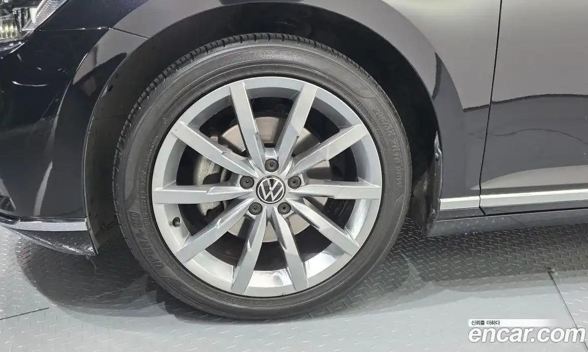 Volkswagen Passat 2021 2.0 гидро в Москве № 1014559, фото 4