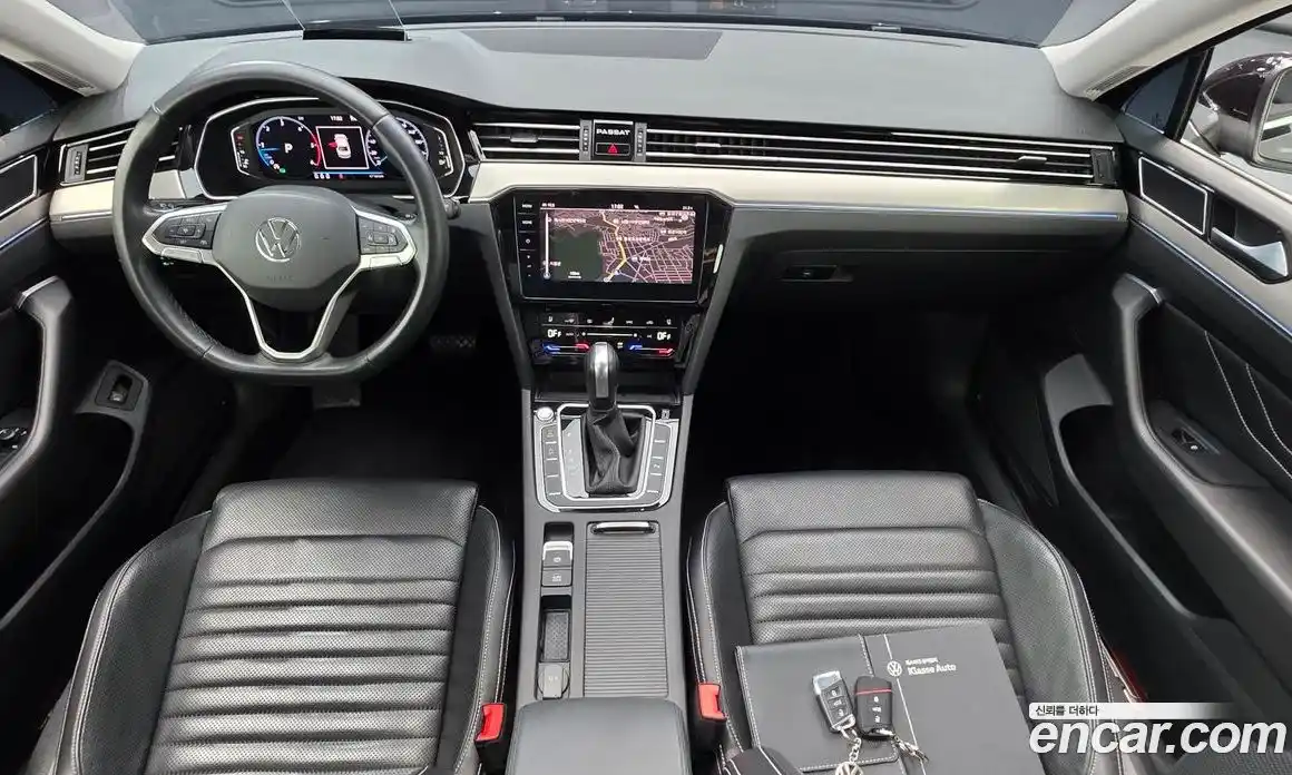 Volkswagen Passat 2021 2.0 гидро в Москве № 1014559, фото 6