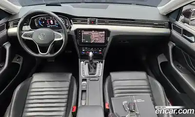 Volkswagen Passat 2021 2.0 гидро в Москве № 1014559, миниатюра 6