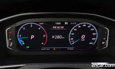 Volkswagen Passat 2021 2.0 гидро в Москве № 1014559, миниатюра 7