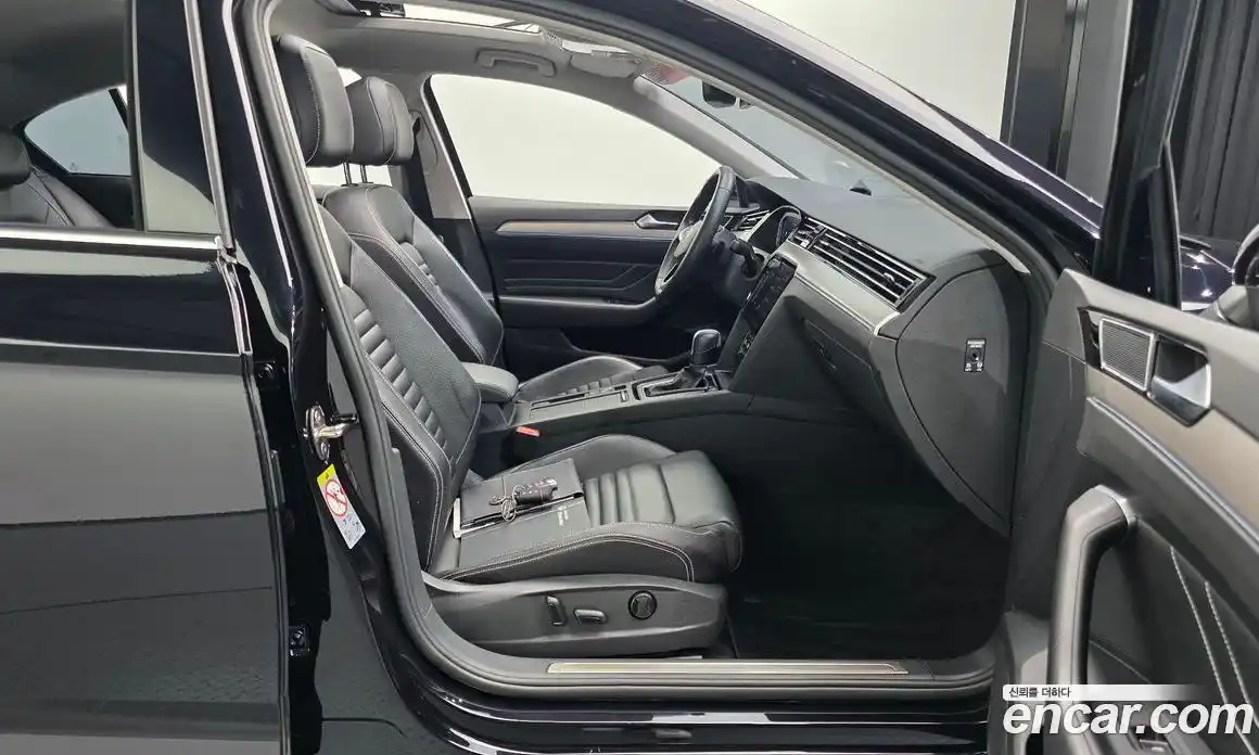 Volkswagen Passat 2021 2.0 гидро в Москве № 1014559, фото 9