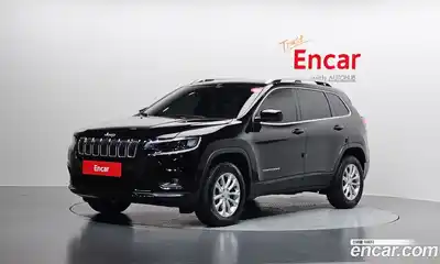 Jeep Cherokee, 2019