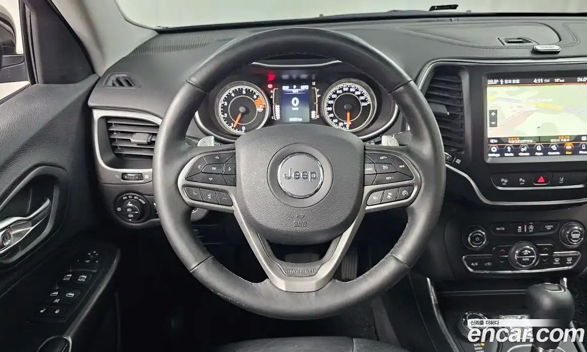 Jeep Cherokee 2019 2.4 гидро в Москве № 1015022, фото 13