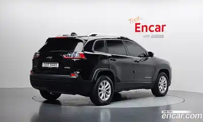 Jeep Cherokee 2019 2.4 гидро в Москве № 1015022, миниатюра 2