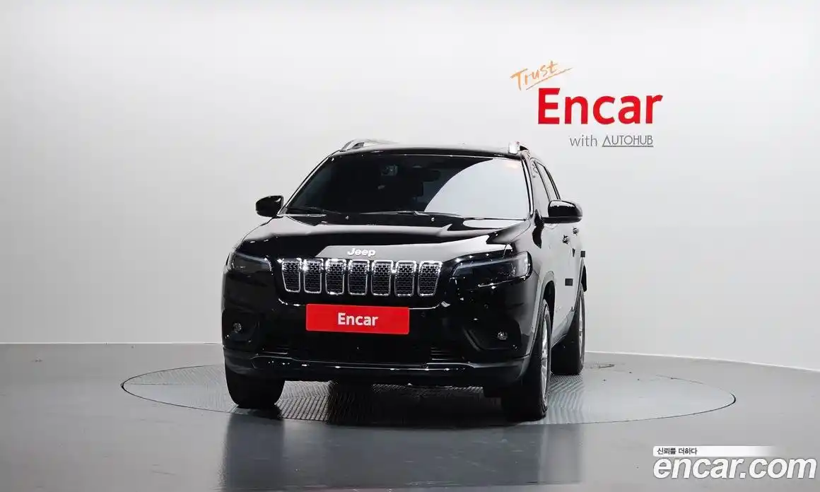 Jeep Cherokee 2019 2.4 гидро в Москве № 1015022, фото 3