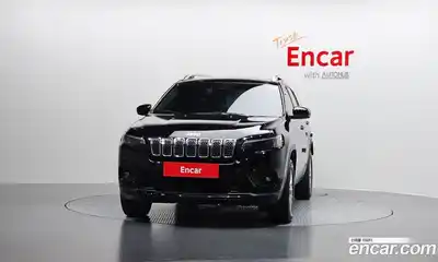 Jeep Cherokee 2019 2.4 гидро в Москве № 1015022, миниатюра 3