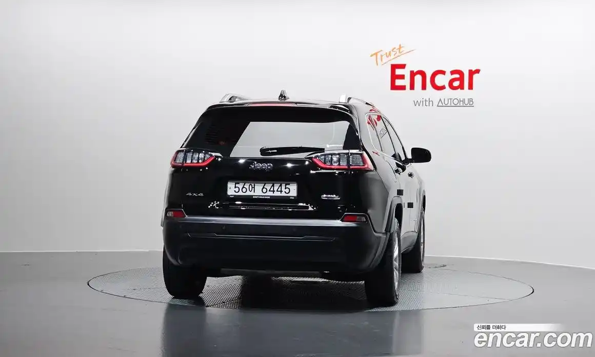 Jeep Cherokee 2019 2.4 гидро в Москве № 1015022, фото 4