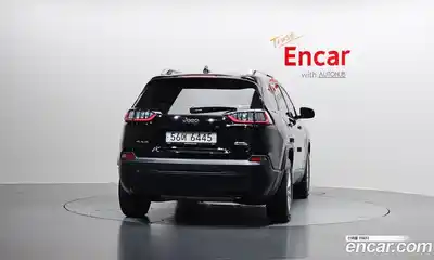 Jeep Cherokee 2019 2.4 гидро в Москве № 1015022, миниатюра 4
