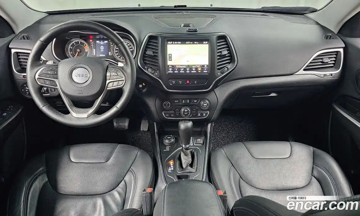 Jeep Cherokee 2019 2.4 гидро в Москве № 1015022, фото 7