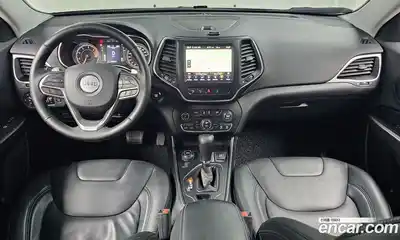 Jeep Cherokee 2019 2.4 гидро в Москве № 1015022, миниатюра 7