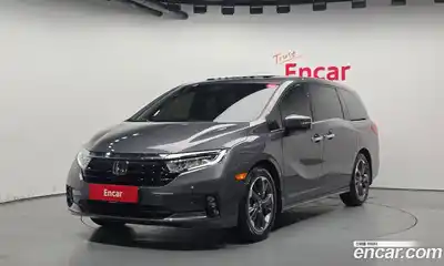 Honda Odyssey, 2022
