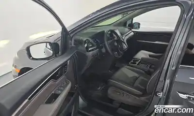 Honda Odyssey 2022 3.5 гидро в Москве № 1015308, миниатюра 11