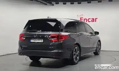 Honda Odyssey 2022 3.5 гидро в Москве № 1015308, миниатюра 2