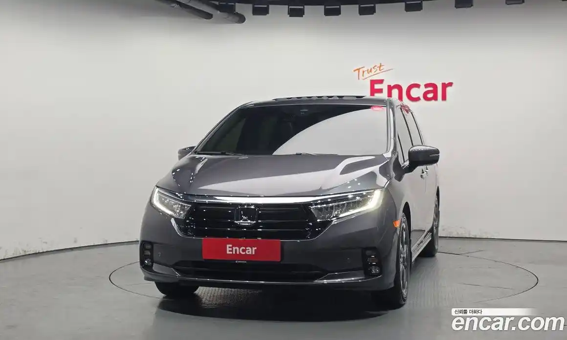 Honda Odyssey 2022 3.5 гидро в Москве № 1015308, фото 3