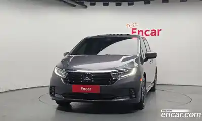 Honda Odyssey 2022 3.5 гидро в Москве № 1015308, миниатюра 3