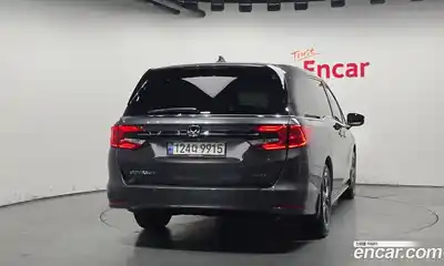 Honda Odyssey 2022 3.5 гидро в Москве № 1015308, миниатюра 4