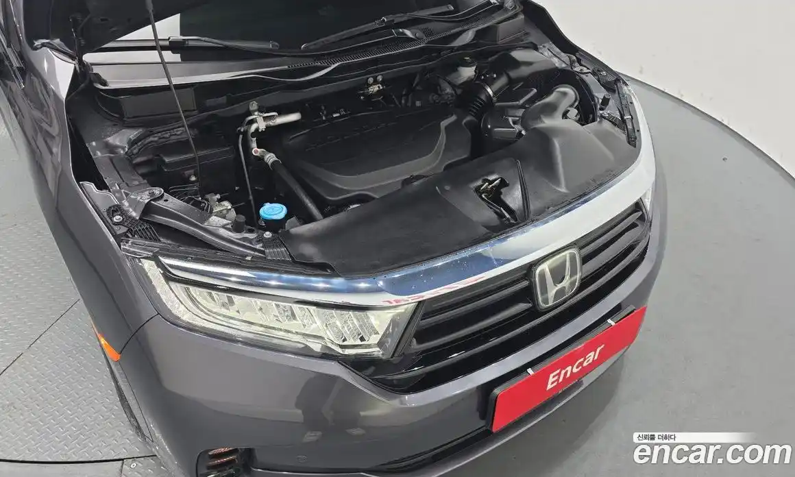 Honda Odyssey 2022 3.5 гидро в Москве № 1015308, фото 6