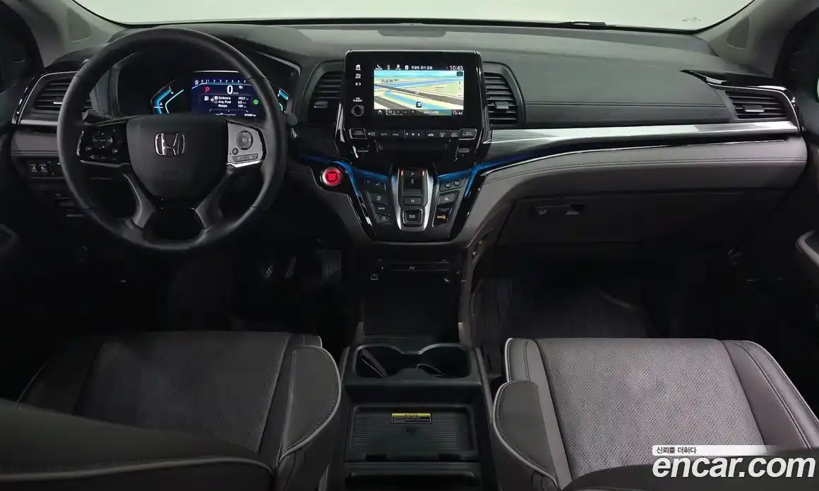 Honda Odyssey 2022 3.5 гидро в Москве № 1015308, фото 7