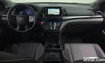 Honda Odyssey 2022 3.5 гидро в Москве № 1015308, миниатюра 7
