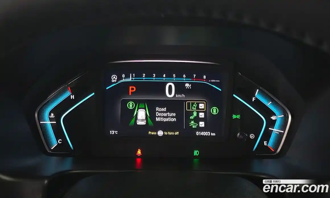 Honda Odyssey 2022 3.5 гидро в Москве № 1015308, фото 8