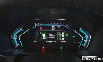 Honda Odyssey 2022 3.5 гидро в Москве № 1015308, миниатюра 8