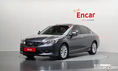Honda Accord, 2014
