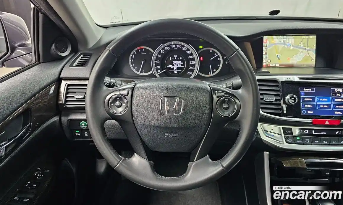 Honda Accord 2014 2.4 гидро в Москве № 1015357, фото 13