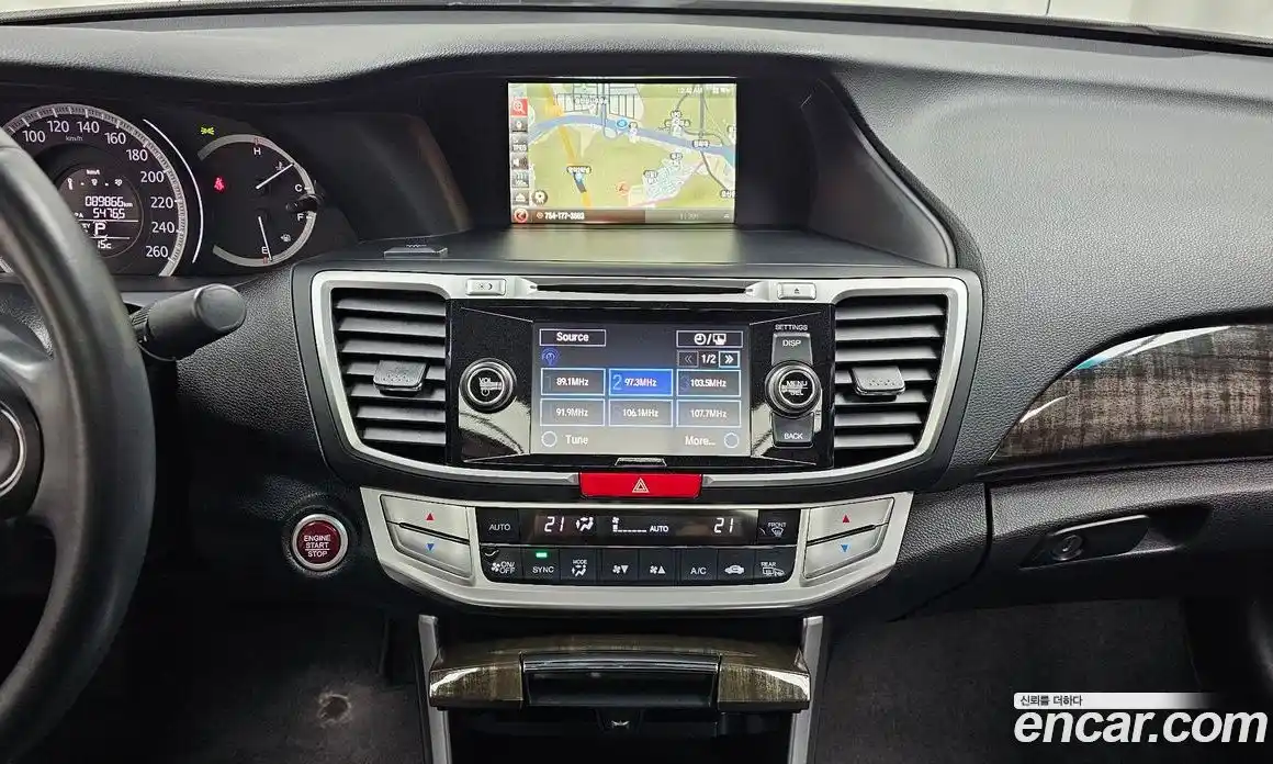 Honda Accord 2014 2.4 гидро в Москве № 1015357, фото 16