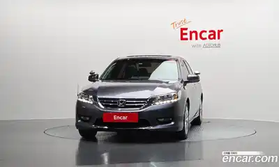 Honda Accord 2014 2.4 гидро в Москве № 1015357, миниатюра 3