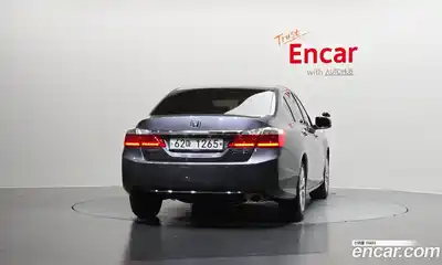 Honda Accord 2014 2.4 гидро в Москве № 1015357, миниатюра 4