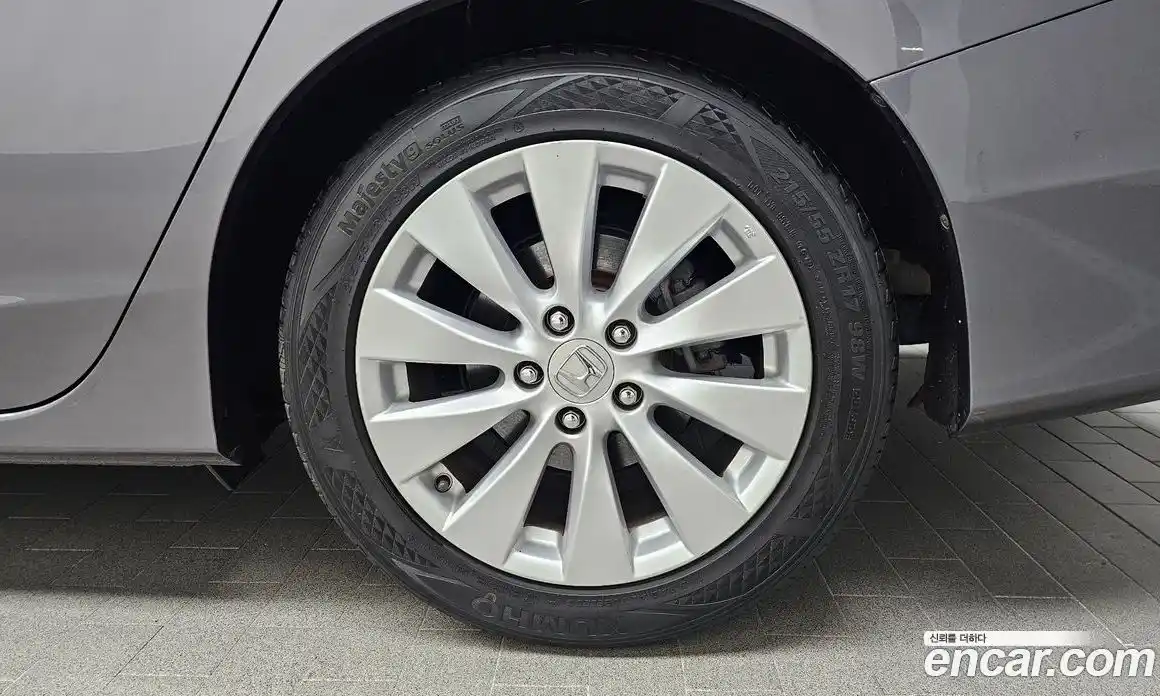 Honda Accord 2014 2.4 гидро в Москве № 1015357, фото 5