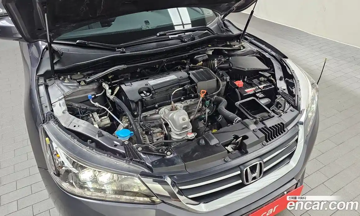 Honda Accord 2014 2.4 гидро в Москве № 1015357, фото 6