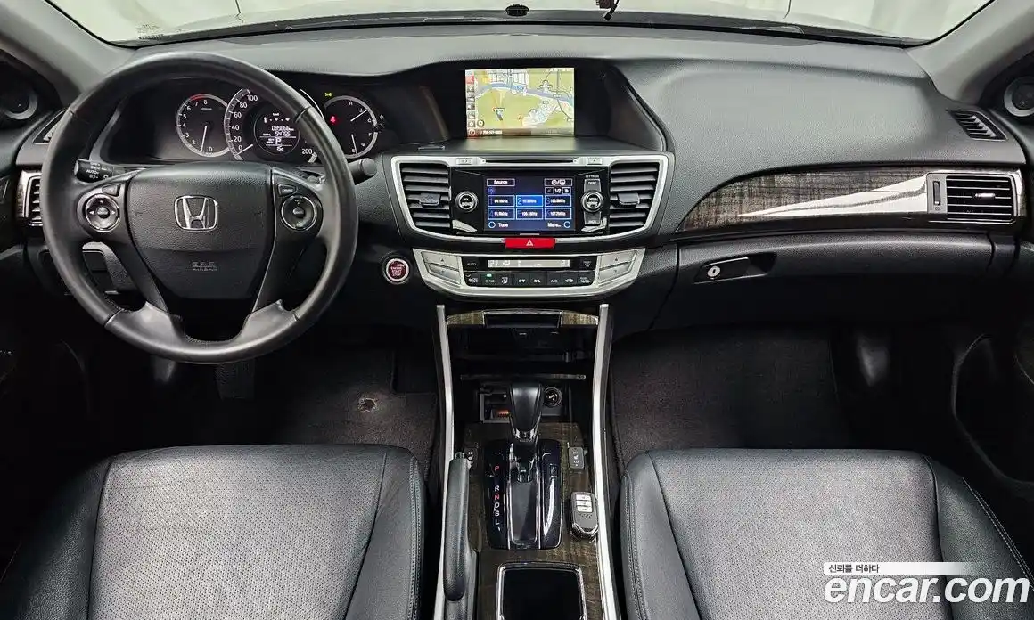 Honda Accord 2014 2.4 гидро в Москве № 1015357, фото 7
